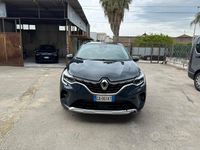 Usata Renault Captur Intens 95 CV (69 kW) 2020 Blu SUV
