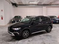 Usata Fiat Tipo Cross 99 CV (72 kW) 2023 Nero cinema (718) Berlina