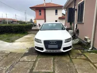 Usata Audi A4 143 CV (105 kW) 2008 Bianco Station wagon