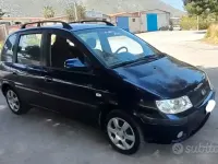 Usata Hyundai Matrix Active 110 CV (80 kW) 2008 Blu Monovolume