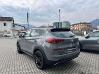 Usata Hyundai Tucson N Line 136 CV (100 kW) 2021 Grigio SUV