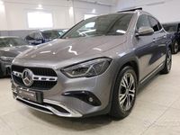 Usata Mercedes GLA200 Advanced 150 CV (110 kW) 2023 Grigio SUV