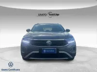 Usata VW T-Roc Style 116 CV (85 kW) 2022 Grigio SUV