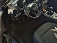 Usata Audi A3 Business 116 CV (85 kW) 2017 Argento Berlina