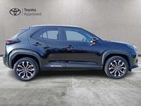 Usata Toyota Yaris Cross Trend 116 CV (85 kW) 2022 Nero SUV