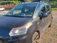 Usata Citroën C3 Picasso 2009 Nero Monovolume