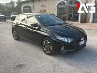 Usata Hyundai i20 84 CV (61 kW) 2022 Nero Utilitaria