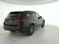 Nuova Mercedes GLC300e Advanced 197 CV (144 kW) 2025 Nero ossidiana SUV