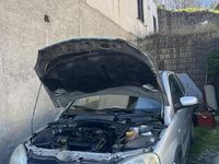 Usata Opel Corsa 65 CV (47 kW) 2001 Grigio Utilitaria