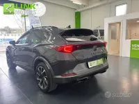 Usata Cupra Formentor 150 CV (110 kW) 2021 Grigio SUV