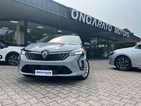 Nuova Renault Clio V 101 CV (74 kW) 2025 Grigio Utilitaria
