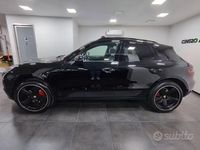 Usata Porsche Macan 250 CV (183 kW) 2018 Nero SUV