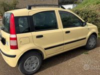 Usata Fiat Panda 60 CV (44 kW) 2007 Utilitaria