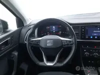 Usata Seat Ateca Business 150 CV (110 kW) 2022 Nero SUV