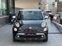 Usata Fiat 500L Cross 95 CV (69 kW) 2019 Grigio Monovolume
