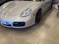 Usata Porsche Cayman 295 CV (216 kW) 2006 Argento Coupé