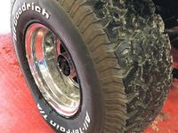 Usata Jeep CJ 204 CV (150 kW) 1970 Marrone SUV