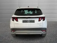 Nuova Hyundai Tucson 239 CV (175 kW) 2026 Atlas white SUV