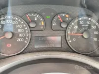 Usata Fiat Panda 60 CV (44 kW) 2007 Bianco Utilitaria
