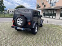 Usata Jeep Wrangler Sport 177 CV (130 kW) 2006 SUV