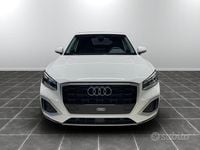 Usata Audi Q2 Advanced 116 CV (85 kW) 2022 Bianco SUV