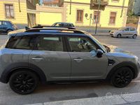 Usata Mini Cooper D Countryman Hype 150 CV (110 kW) 2018 Grigio SUV