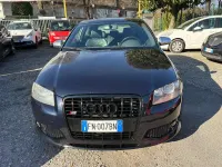 Usata Audi A3 Ambiente 265 CV (194 kW) 2007 Nero Utilitaria