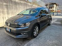 usata VW Touran TouranIII 2015 2.0 tdi Executive dsg