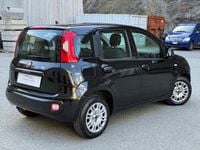 Usata Fiat Panda 95 CV (69 kW) 2017 Nero Utilitaria