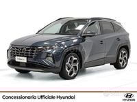 Usata Hyundai Tucson 265 CV (194 kW) 2023 Azzurro SUV