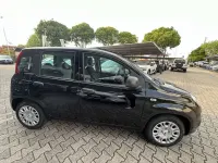 Nuova Fiat Panda Icon 65 CV (47 kW) 2026 Nero Utilitaria