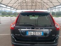Occasion Volvo XC60 Momentum 150 PK (110 kW) 2015 Zwart SUV