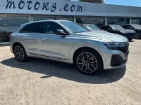 Usata Audi Q8 S-Line 285 CV (209 kW) 2025 Argento SUV