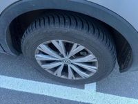 Usata VW Tiguan Business 116 CV (85 kW) 2016 Grigio SUV