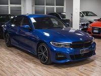 Usata BMW 330 M Sport 258 CV (189 kW) 2019 Blu/azzurro Berlina