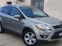 Usata Ford Kuga Titanium 136 CV (100 kW) 2009 SUV