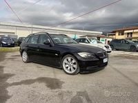 Usata BMW 325 M Sport 217 CV (159 kW) 2005 Nero Station wagon