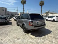 Usata Land Rover Range Rover Sport S 211 CV (155 kW) 2013 Grigio SUV