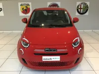 Nuova Fiat 500 65 CV (47 kW) 2026 Rosso Utilitaria