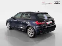 Usata Audi A1 Sportback Admired 110 CV (80 kW) 2021 Blu firmamento metallizzato Utilitaria