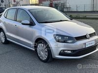 Usata VW Polo Comfortline 75 CV (55 kW) 2014 Grigio Utilitaria