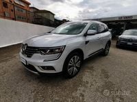 Usata Renault Koleos Initiale 177 CV (130 kW) 2018 Bianco SUV