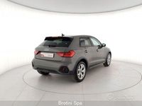 Usata Audi A1 Business 116 CV (85 kW) 2024 Grigio chronos metallizzato SUV