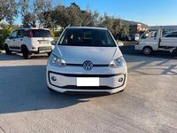Usata VW up! take up! 60 CV (44 kW) 2019 Bianco Utilitaria