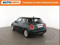 Używany Mini Cooper 136 KM (100 kW) 2016 Zielony Hatchback