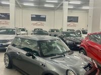 Usata Mini Cooper S 169 CV (124 kW) 2005 Grigio Utilitaria