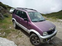 usata Daihatsu Terios 1.3i 16V cat 4WD SX