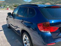 Usata BMW X1 2011 Blu SUV
