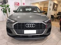 Usata Audi Q3 Advanced 150 CV (110 kW) 2021 Grigio scuro SUV