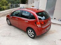 Usata Citroën C3 Exclusive 73 CV (53 kW) 2010 Rosso Utilitaria